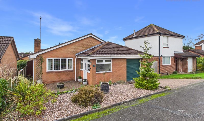 Heath Lane, Boughton, CH3