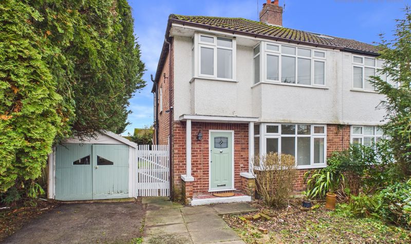 The Croft, Upton, CH2