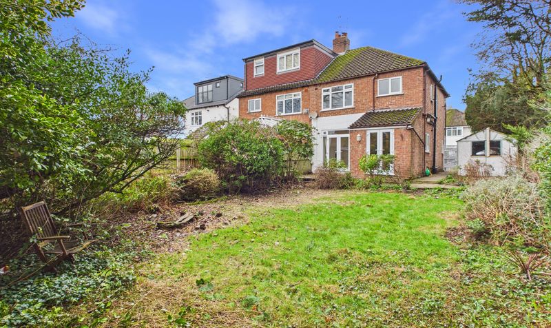 The Croft, Upton, CH2