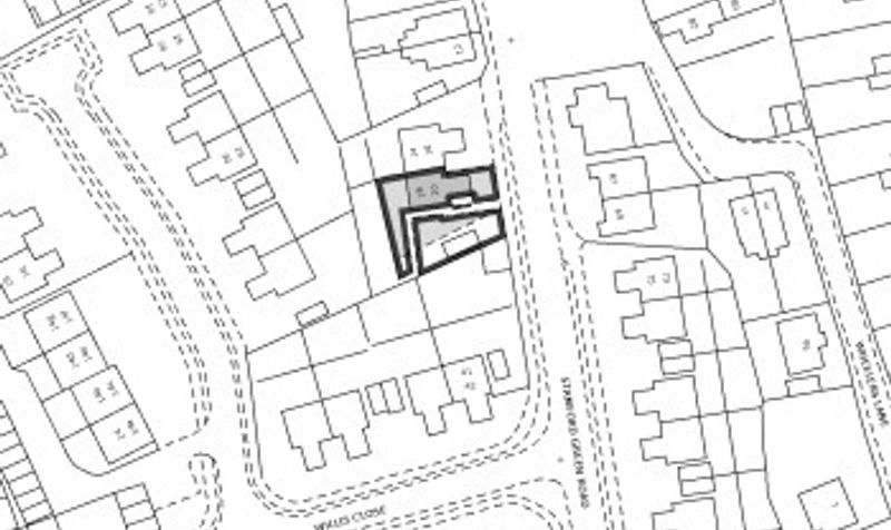 Stamford Green Road, Epsom, KT18