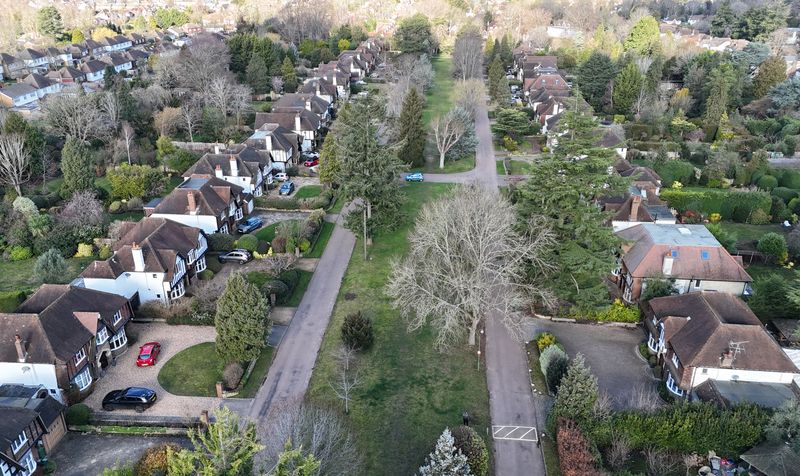 The Green, Epsom, KT17