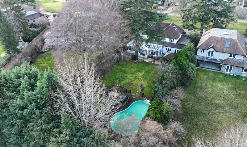 The Green, Epsom, KT17