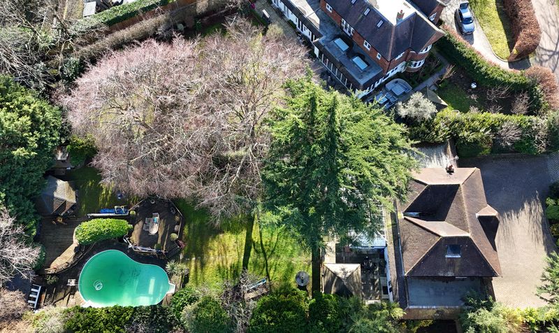 The Green, Epsom, KT17