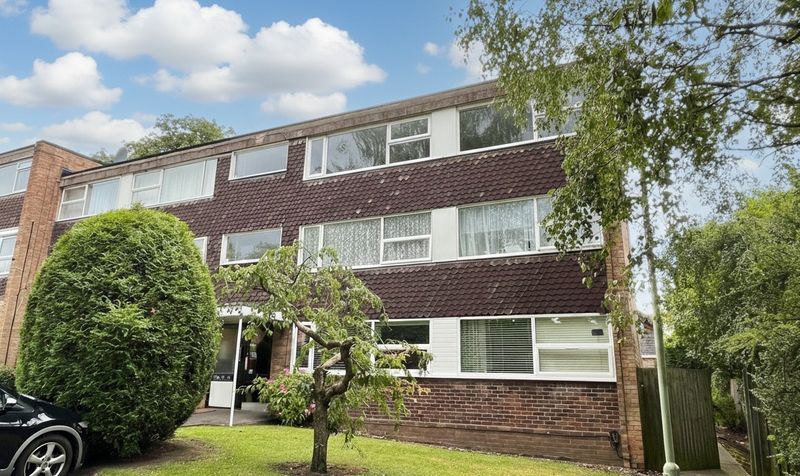 Green Gables, Lichfield Road — main photo