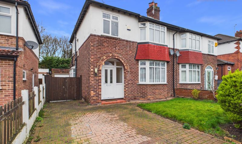 Woodlands Drive, Hoole, CH2
