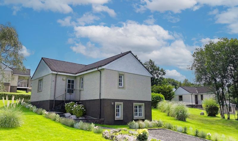 Plot 46, Brunston Country Retreat by Dailly KA26 9GB