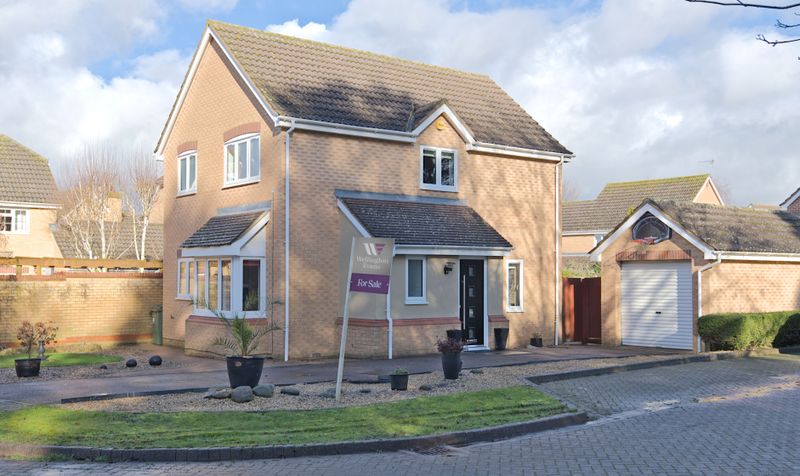 3 Bedroom House For Sale &ndash; Howberry Green, Arlesey, SG15