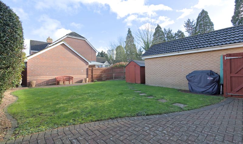 3 Bedroom House For Sale &ndash; Howberry Green, Arlesey, SG15 3