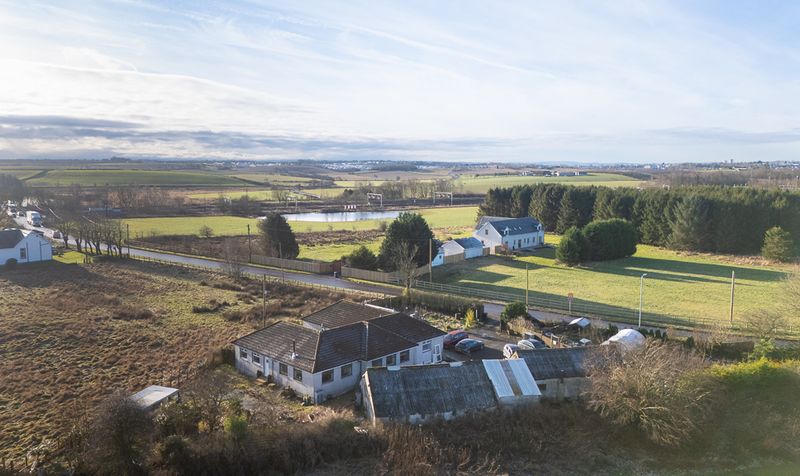 1 Wester Boghead Crosshill Road, Kirkintilloch