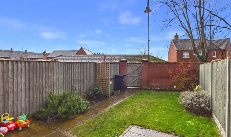 Upton Grange, Upton, CH2