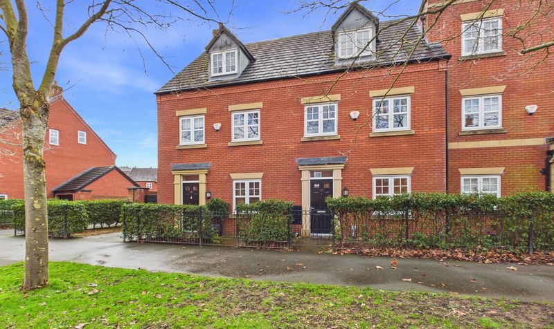 Upton Grange, Upton, CH2