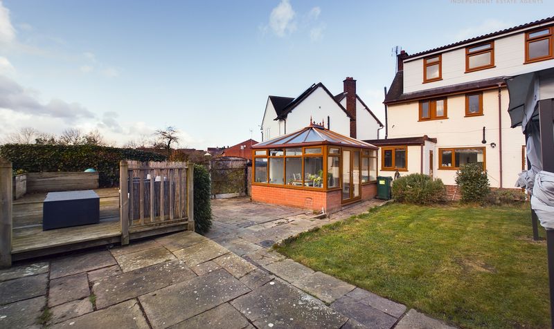 The Wynd, Kelsall, CW6
