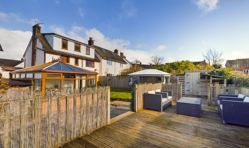 The Wynd, Kelsall, CW6