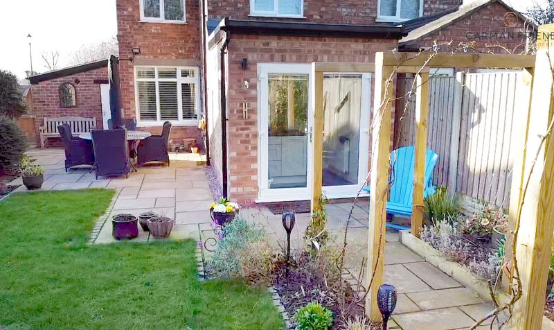 Earlsway, Curzon Park, CH4