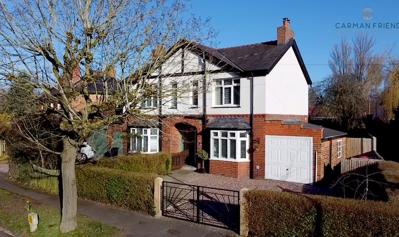 Earlsway, Curzon Park, CH4