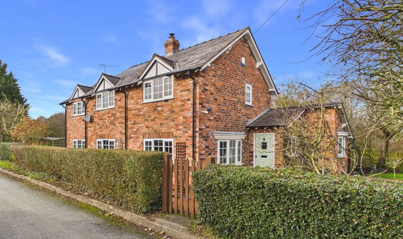 Guilden Sutton Lane, Guilden Sutton, CH3