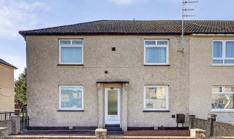 64 Hopes Avenue, Dalmellington, Ayr KA6 7RN