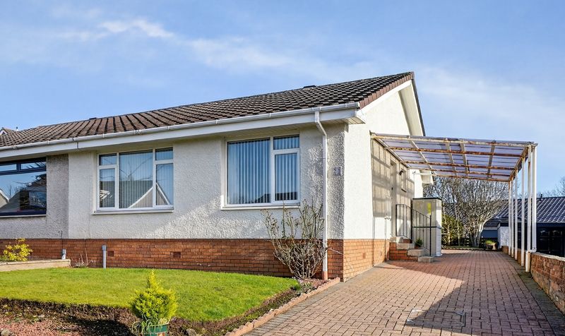 21 Osprey Drive, Kilmarnock, KA1 3LQ