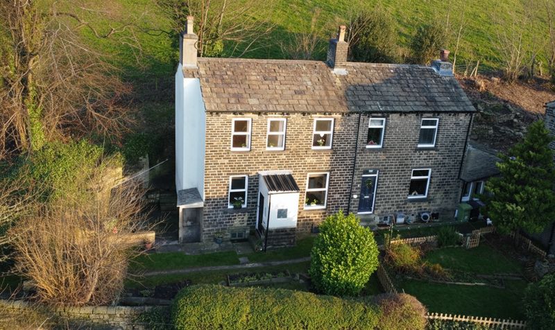 Lea Lane, Netherton, HD4