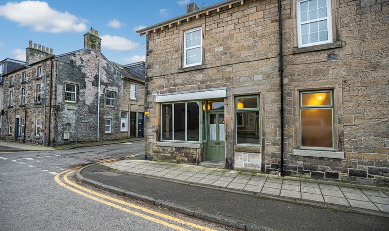 38 Henry Street, Langholm