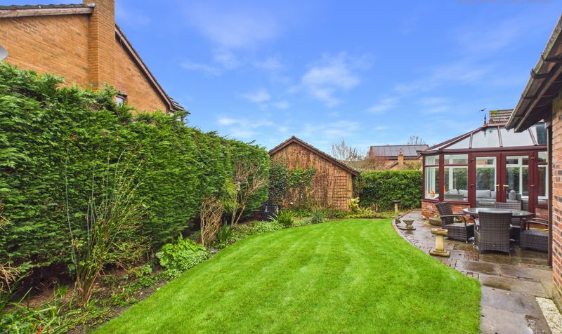 Adder Hill, Great Boughton, CH3