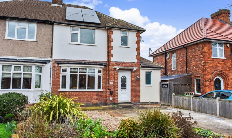 Woodland Grove, Beeston, NG9