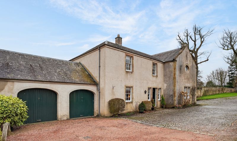 Abercrombie House, 12 The Mews, Sundrum, Ayr, KA6 5JY