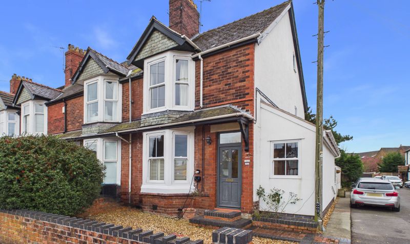 Vicars Cross Road, Vicars Cross, CH3