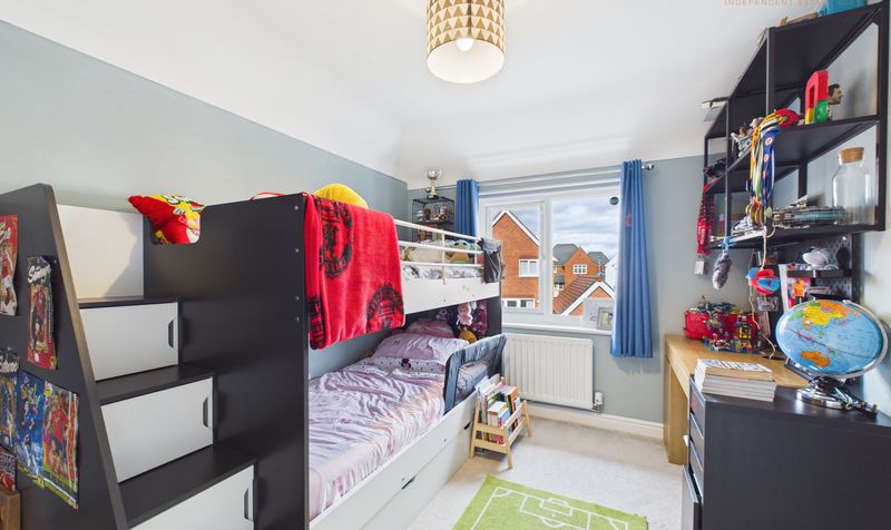 Gold Court, Saighton, CH3