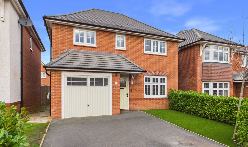 Gold Court, Saighton, CH3