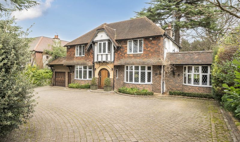 The Green, Epsom, KT17