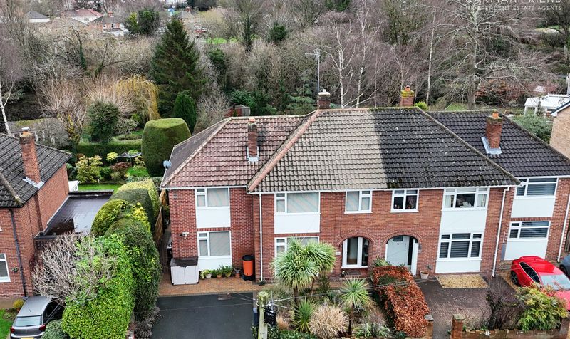 Garth Drive, Chester, CH2
