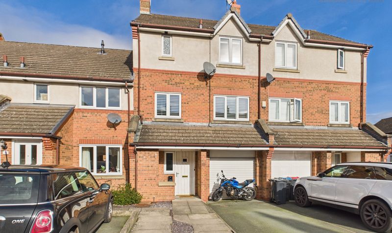 Duchess Place, Chester, CH2