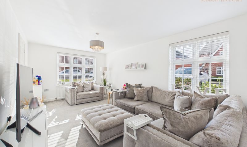 Corporal Way, Saighton, CH3