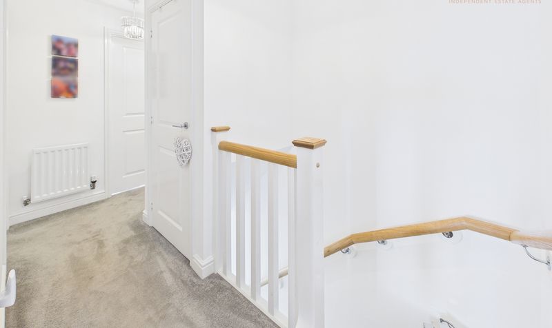 Corporal Way, Saighton, CH3