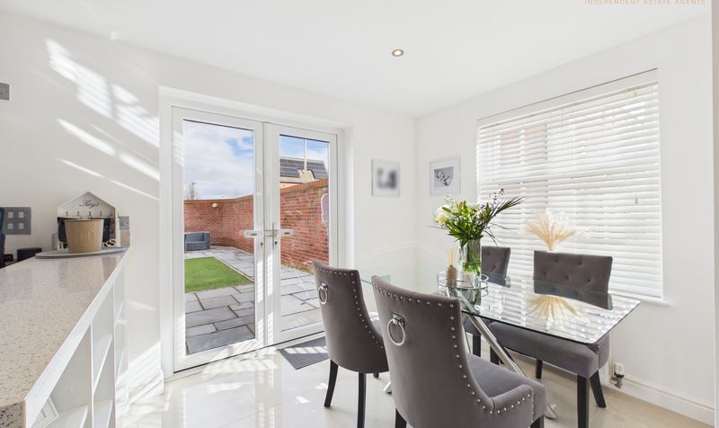 Corporal Way, Saighton, CH3