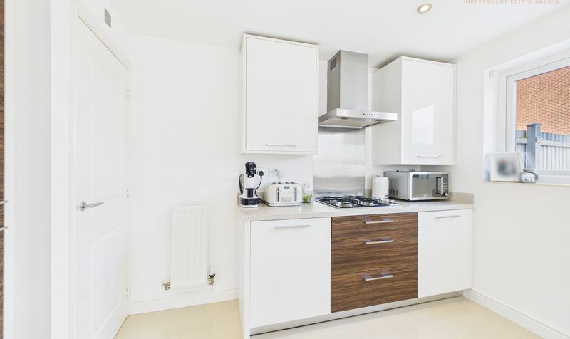 Corporal Way, Saighton, CH3