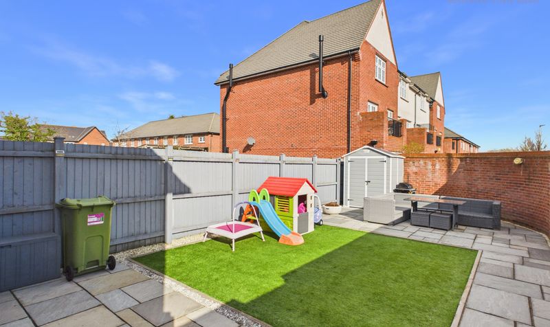 Corporal Way, Saighton, CH3