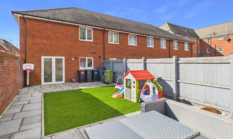 Corporal Way, Saighton, CH3