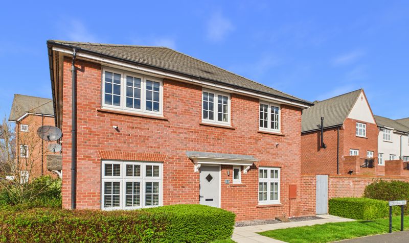 Corporal Way, Saighton, CH3