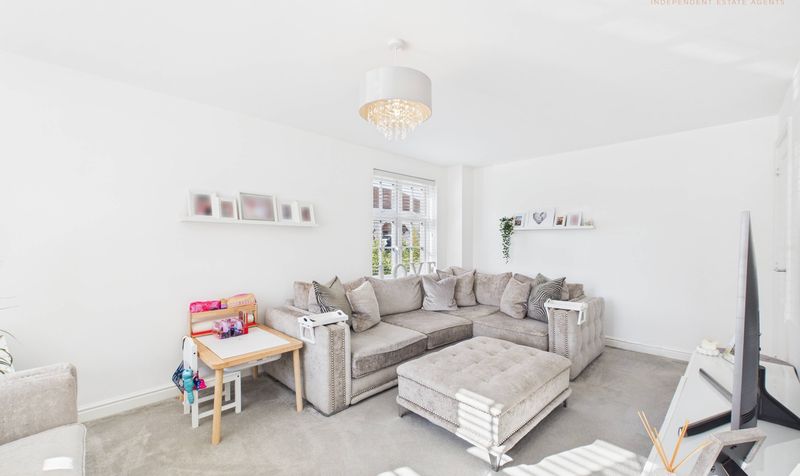 Corporal Way, Saighton, CH3