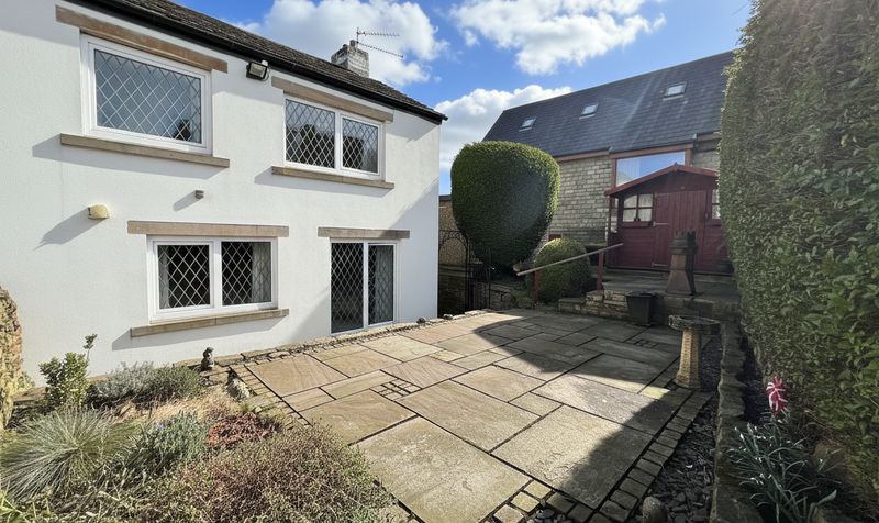 Dale Cottage, Rowley Lane, Lepton