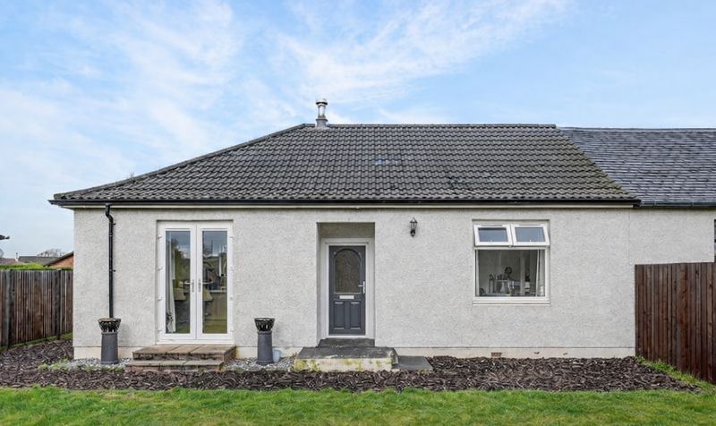 1 Gateside Cottage, Coalhall, KA6 6ND