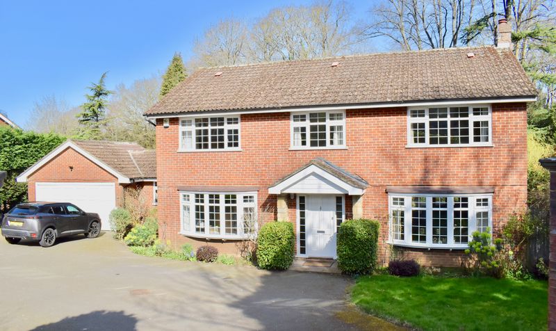 Headley Road, Leatherhead, KT22