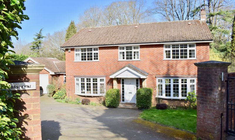 Headley Road, Leatherhead, KT22