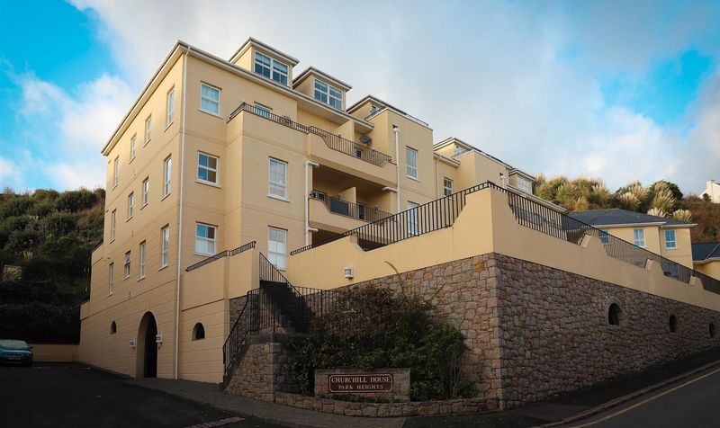 Old St. Johns Road, St. Helier, JE2