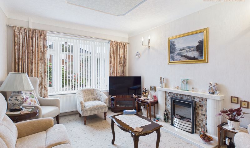 Kendal Close, Newton, CH2