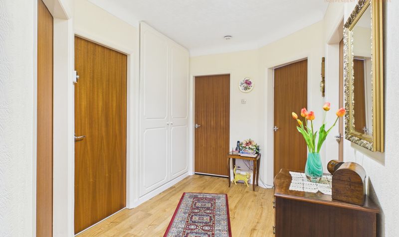 Kendal Close, Newton, CH2