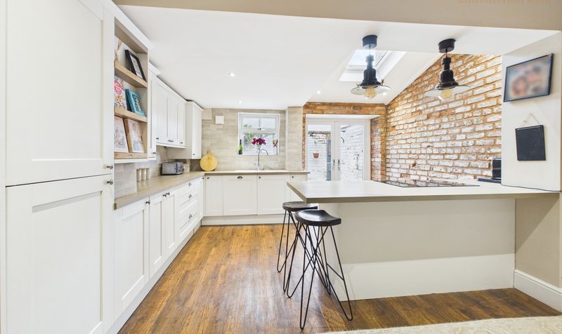 Wards Terrace, Hoole, CH2