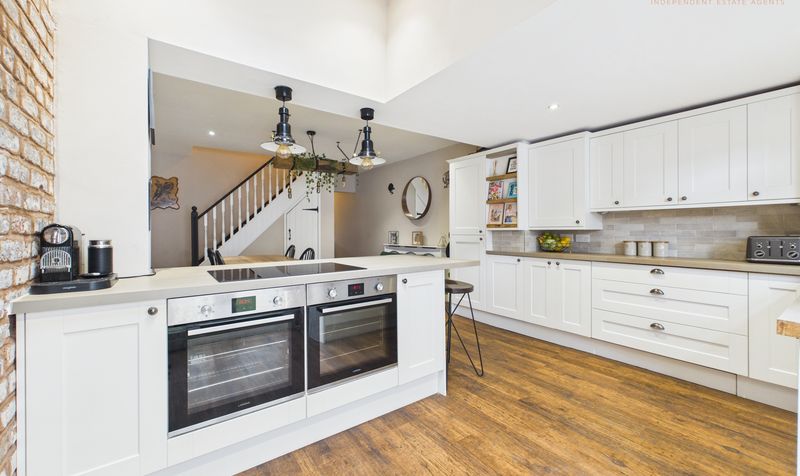 Wards Terrace, Hoole, CH2